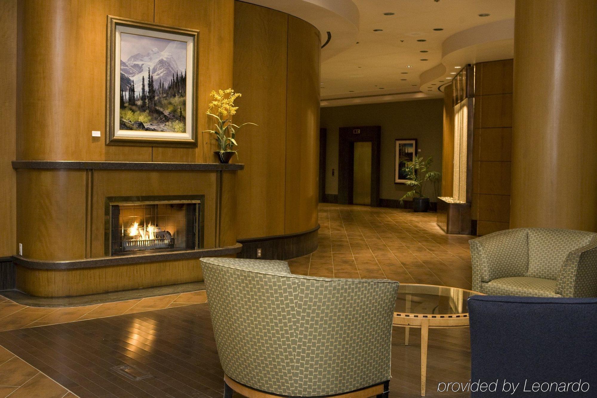Delta Hotels By Marriott Edmonton Centre Suites Intérieur photo
